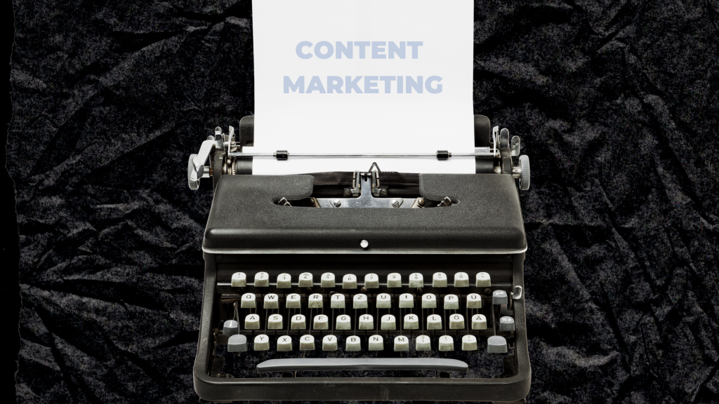 Content Marketing